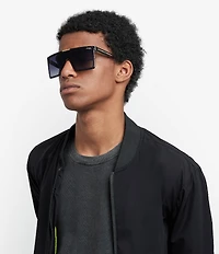 Carrera Men's Victory C07/S 99mm Shield Sunglasses