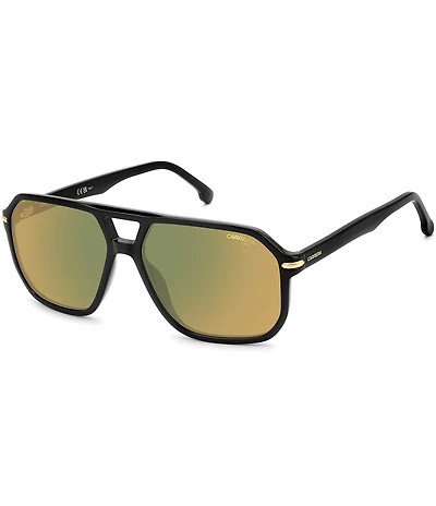 Carrera Unisex 302/S 59mm Aviator Sunglasses