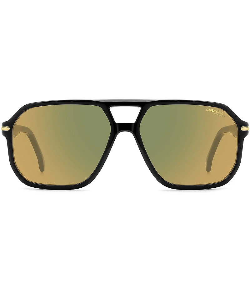 Carrera Unisex 302/S 59mm Aviator Sunglasses