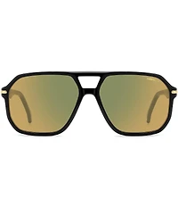 Carrera Unisex 302/S 59mm Aviator Sunglasses