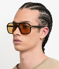 Carrera Unisex 302/S 59mm Aviator Sunglasses