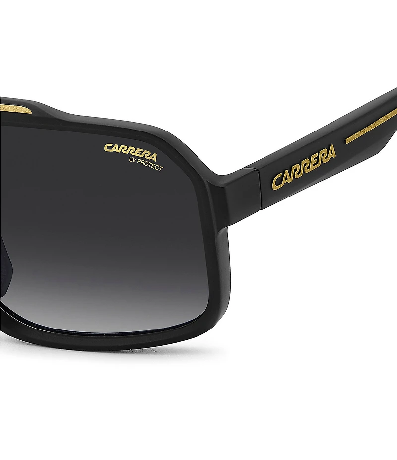 Carrera Unisex C Sport 03/S 61mm Rectangle Sunglasses
