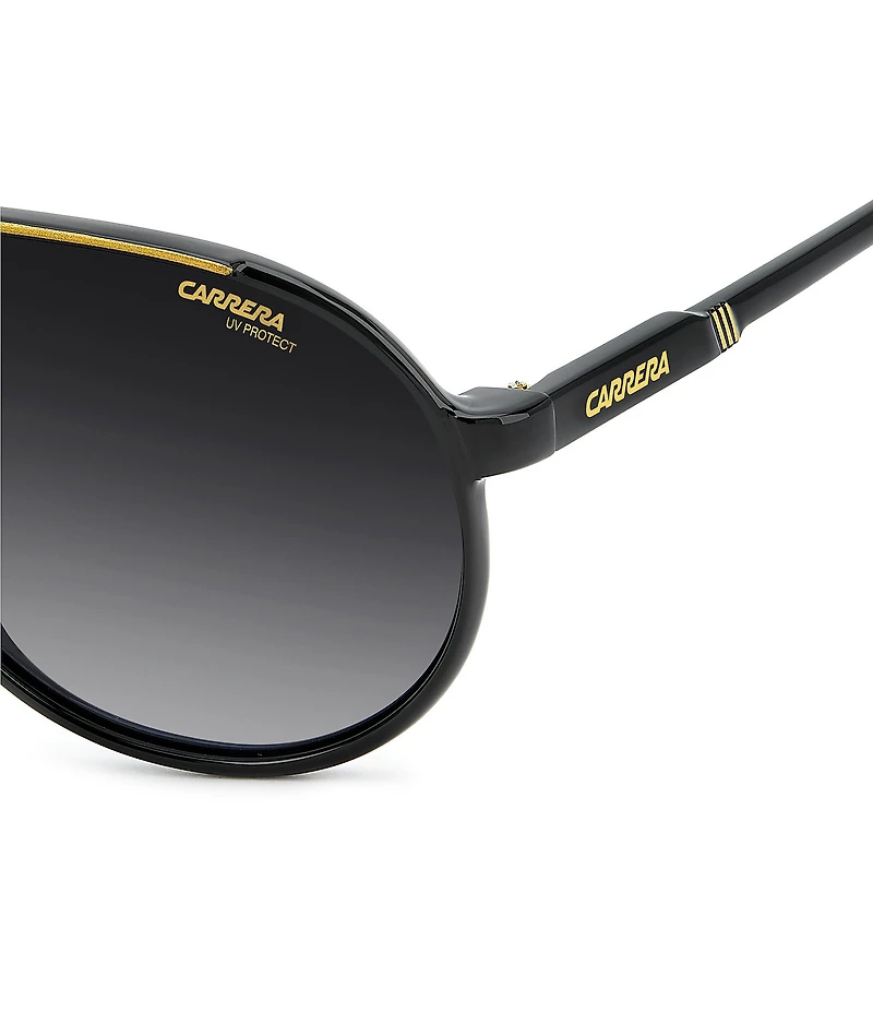 Carrera Unisex Champion 62mm Aviator Sunglasses