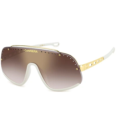 Carrera Unisex Flaglab 16 99mm Shield Sunglasses