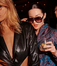 Carrera Unisex Flaglab 14 Oversized Festival Statement Sunglasses