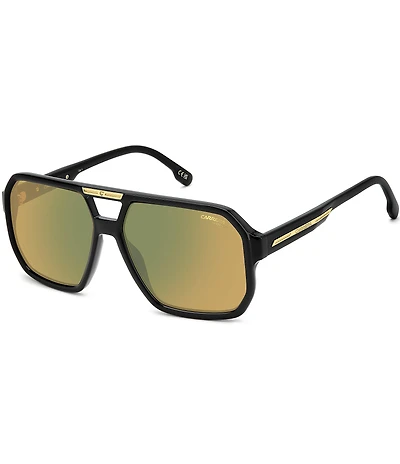Carrera Unisex Victory C 01/S 60mm Aviator Sunglasses