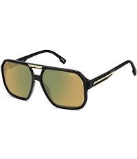 Carrera Unisex Victory C 01/S 60mm Aviator Sunglasses