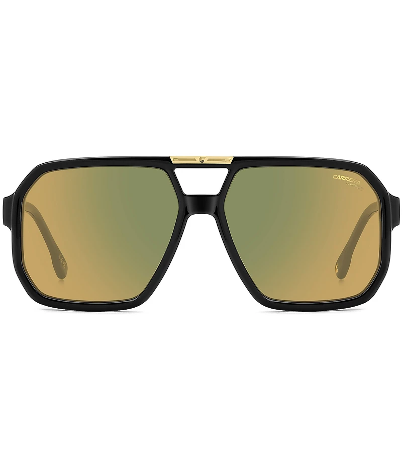Carrera Unisex Victory C 01/S 60mm Aviator Sunglasses
