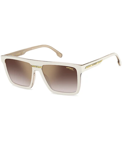 Carrera Unisex Victory C 03/S 58mm Square Sunglasses