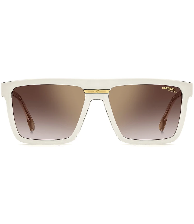 Carrera Unisex Victory C 03/S 58mm Square Sunglasses