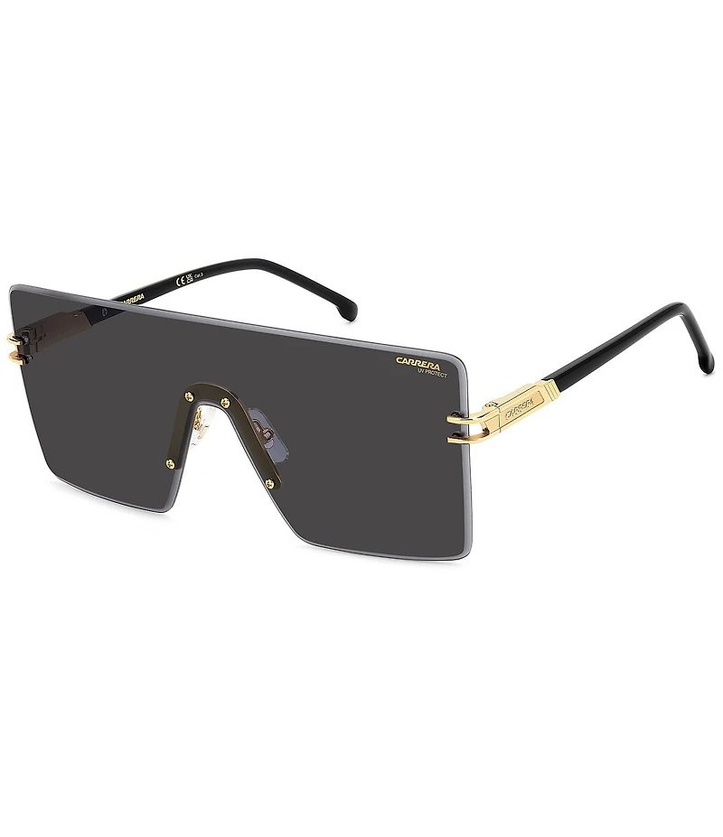Carrera Women's 1075/S 145mm Statement Shield Sunglasses