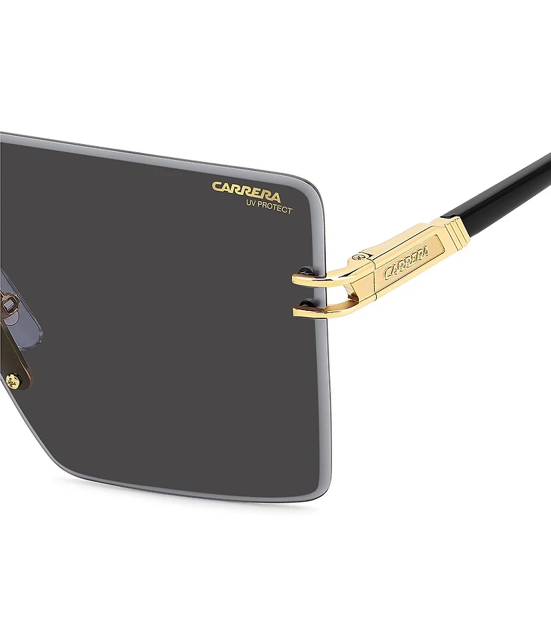 Carrera Women's 1075/S 145mm Statement Shield Sunglasses