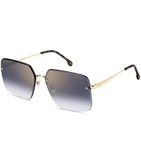 Carrera Women's 3044/S 61mm Square Sunglasses