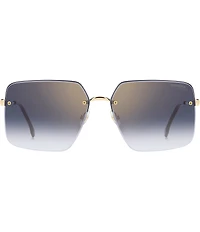 Carrera Women's 3044/S 61mm Square Sunglasses