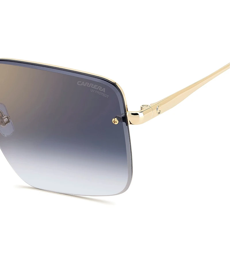 Carrera Women's 3044/S 61mm Square Sunglasses
