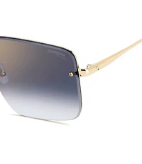 Carrera Women's 3044/S 61mm Square Sunglasses
