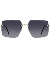 Carrera Women's 3044/S 61mm Square Sunglasses