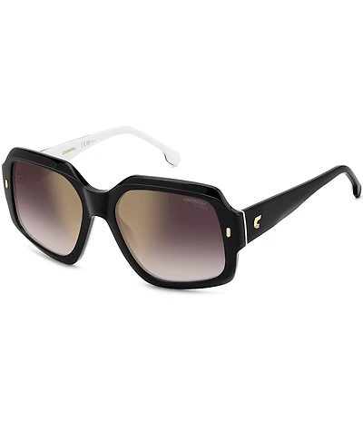 Carrera Women's 3045/S 56mm Square Sunglasses