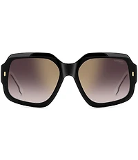 Carrera Women's 3045/S 56mm Square Sunglasses
