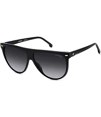 Carrera Women's 3055/S 60mm Shield Sunglasses