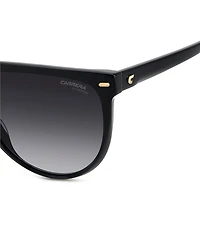 Carrera Women's 3055/S 60mm Shield Sunglasses