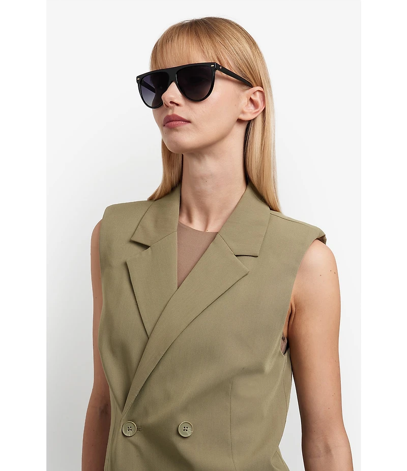 Carrera Women's 3055/S 60mm Shield Sunglasses