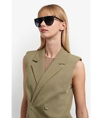 Carrera Women's 3055/S 60mm Shield Sunglasses