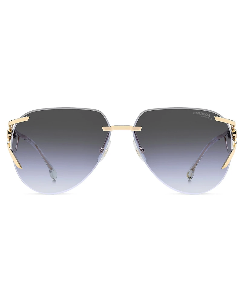 Carrera Women's 3103/S 64mm Aviator Sunglasses