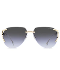 Carrera Women's 3103/S 64mm Aviator Sunglasses