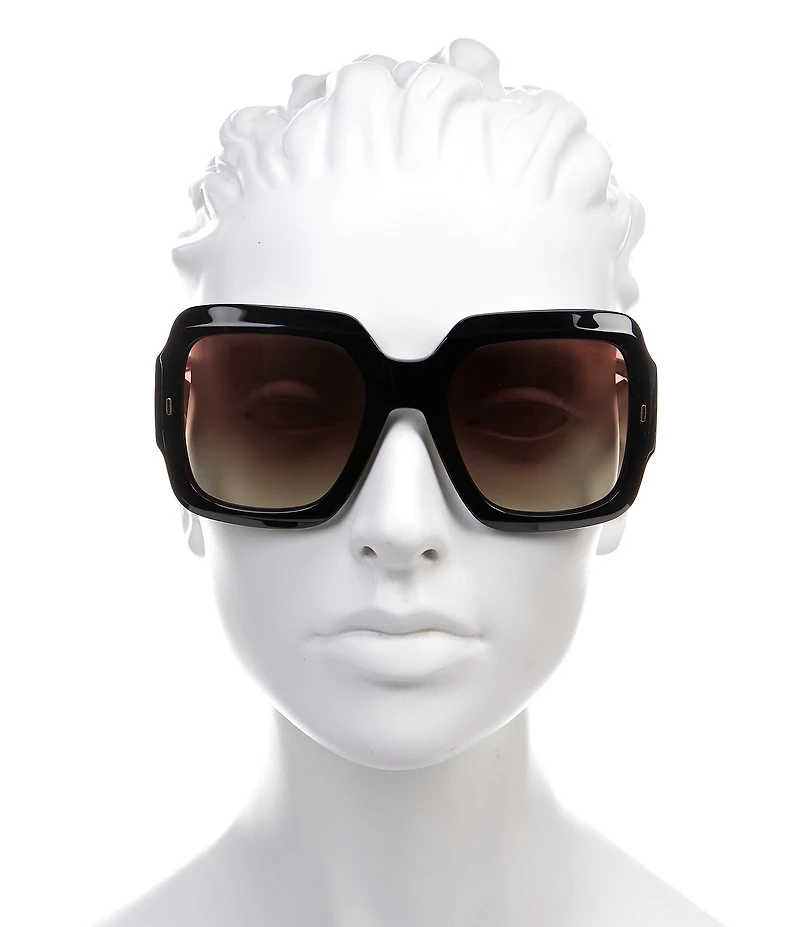 Carrera Women's CA3004S 54mm Rectangle Sunglasses