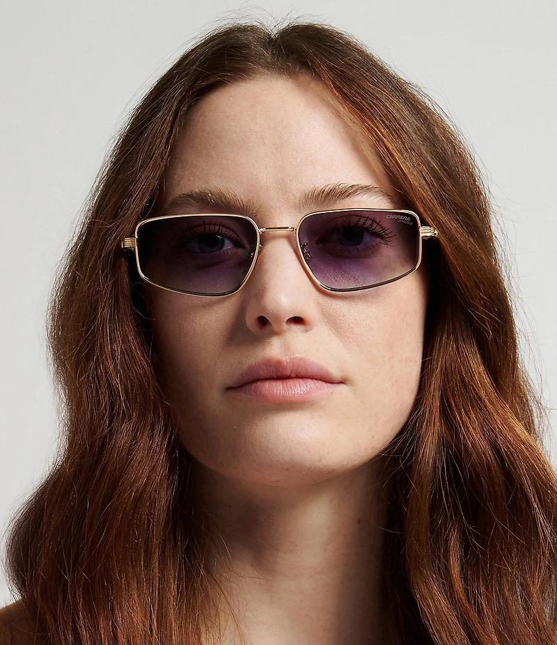 Carrera Women's CA3087 56mm Rectangle Sunglasses