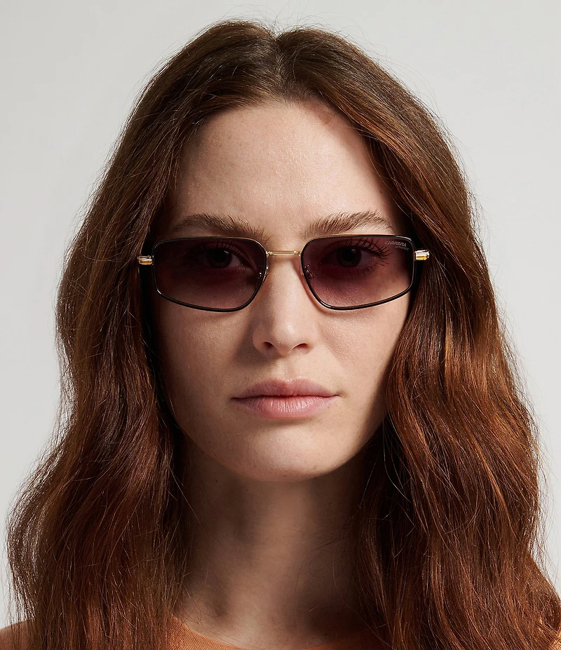 Carrera Women's CA3087 56mm Rectangle Sunglasses