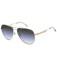Carrera Women's CA3088 60mm Aviator Sunglasses