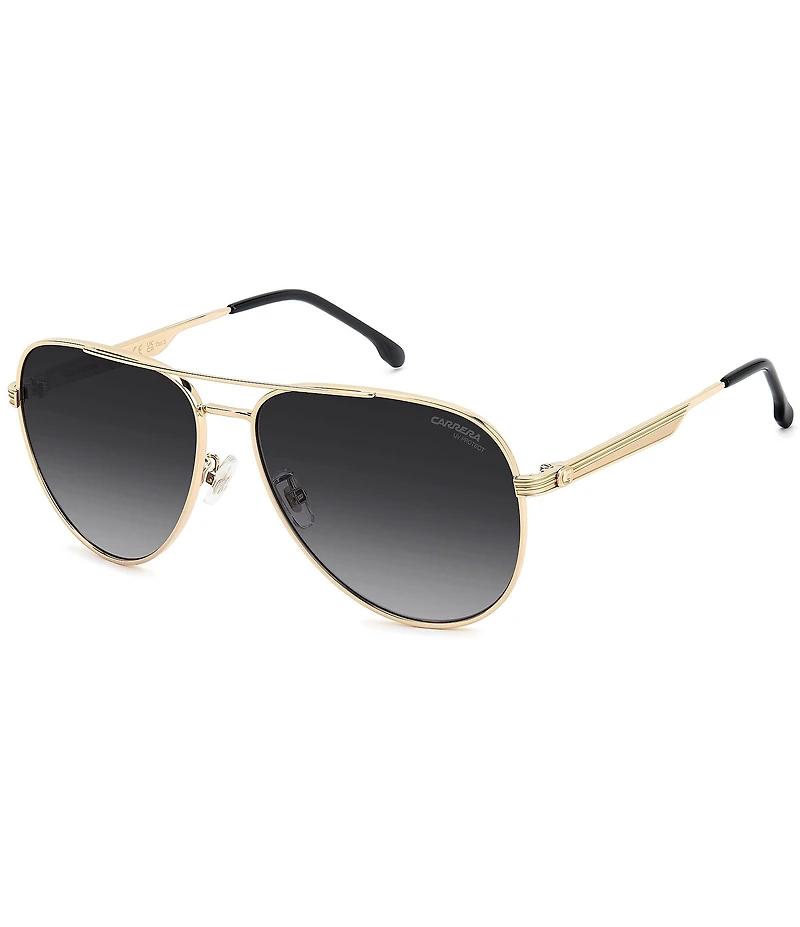 Carrera Women's CA3088 60mm Aviator Sunglasses
