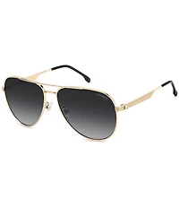 Carrera Women's CA3088 60mm Aviator Sunglasses