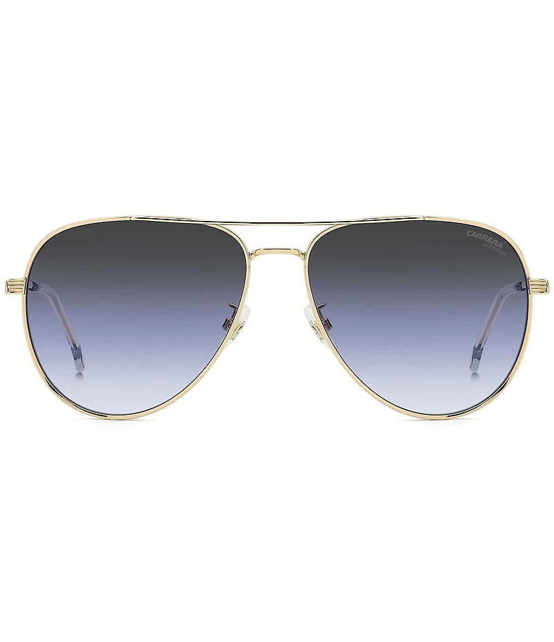 Carrera Women's CA3088 60mm Aviator Sunglasses