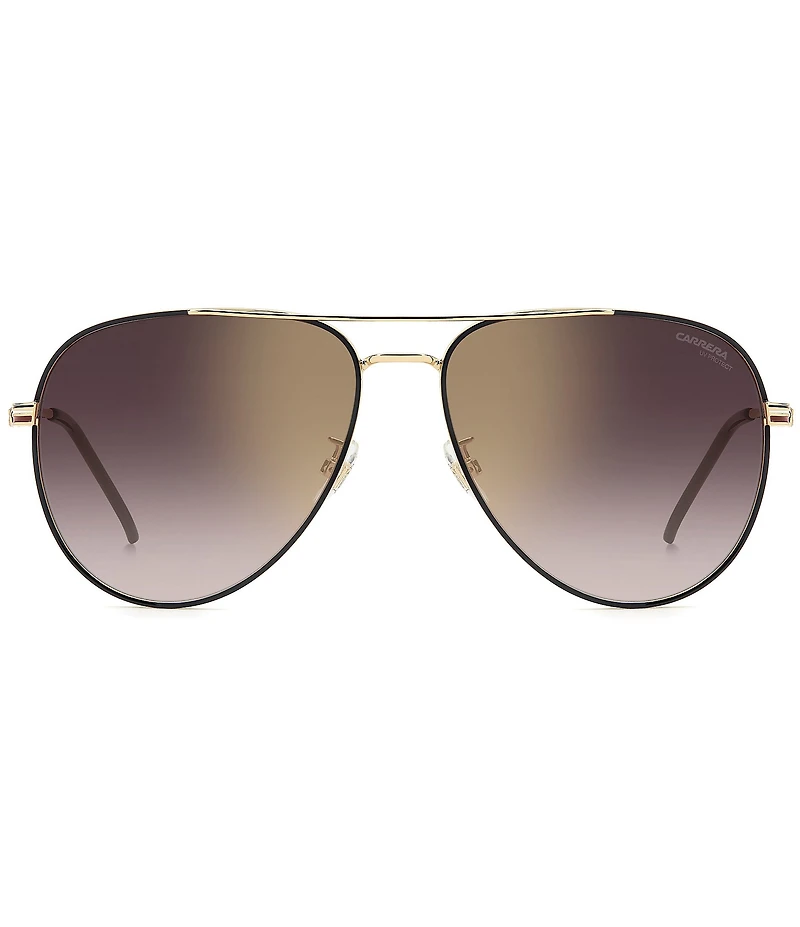 Carrera Women's CA3088 60mm Aviator Sunglasses