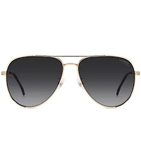 Carrera Women's CA3088 60mm Aviator Sunglasses