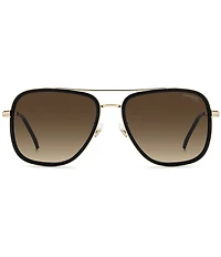 Carrera Women's CA3089 58mm Square Sunglasses