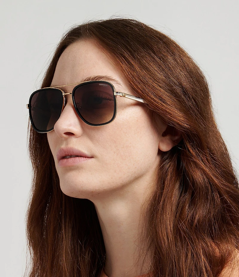 Carrera Women's CA3089 58mm Square Sunglasses