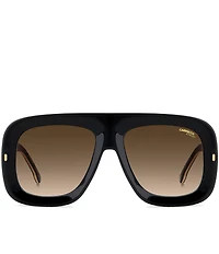 Carrera Women's Flaglab 18 57mm Statement Square Sunglasses