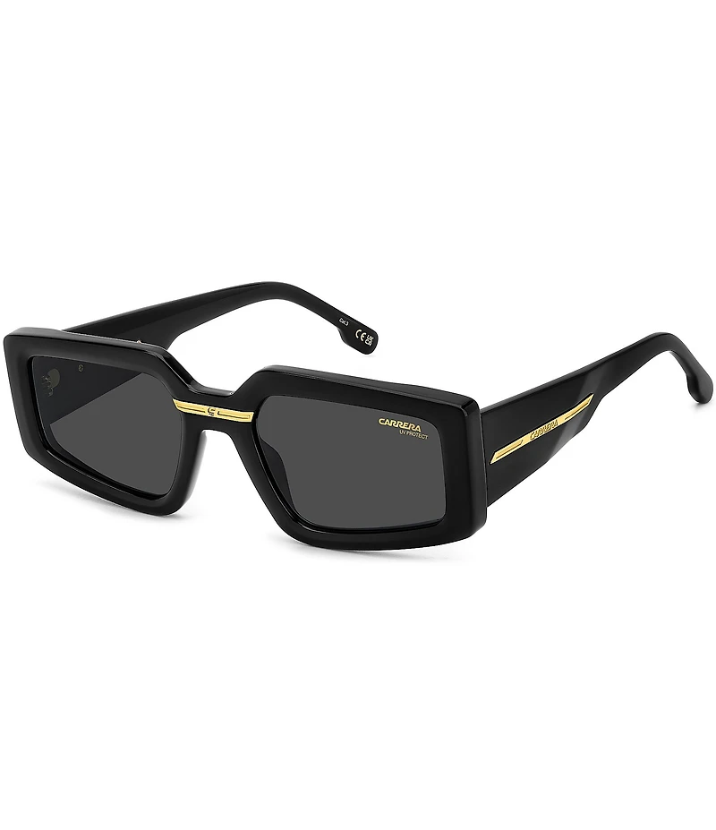 Carrera Women's Victory C 12/S 55mm Rectangle Sunglasses