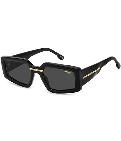Carrera Women's Victory C 12/S 55mm Rectangle Sunglasses