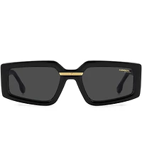 Carrera Women's Victory C 12/S 55mm Rectangle Sunglasses