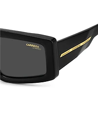 Carrera Women's Victory C 12/S 55mm Rectangle Sunglasses