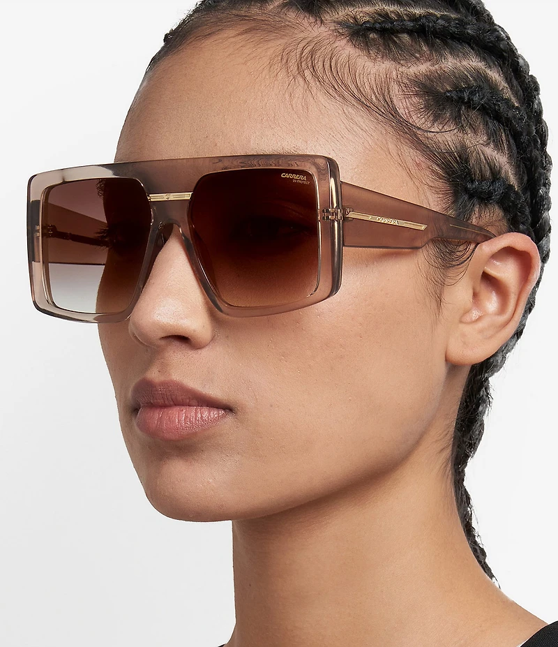 Carrera Women's Victory C 13/S 60mm Square Sunglasses