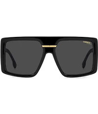 Carrera Women's Victory C 13/S 60mm Square Sunglasses