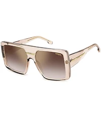 Carrera Women's Victory C 13/S 60mm Square Sunglasses