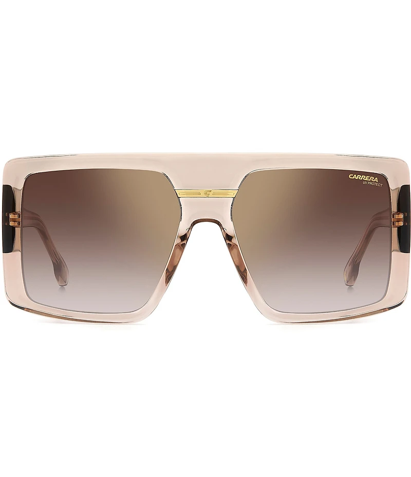 Carrera Women's Victory C 13/S 60mm Square Sunglasses