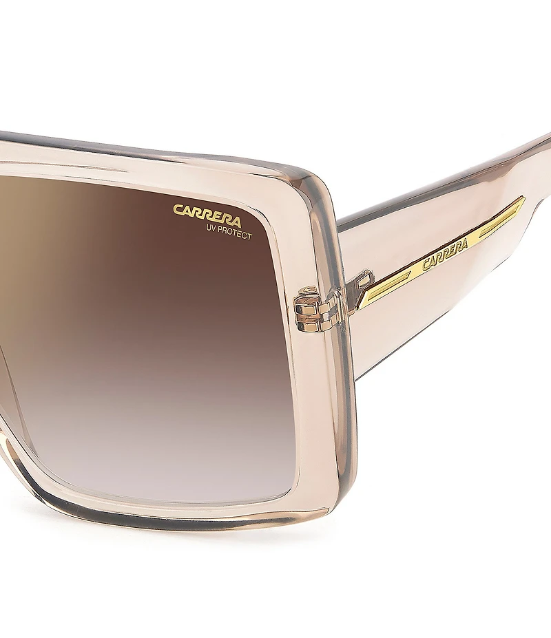 Carrera Women's Victory C 13/S 60mm Square Sunglasses